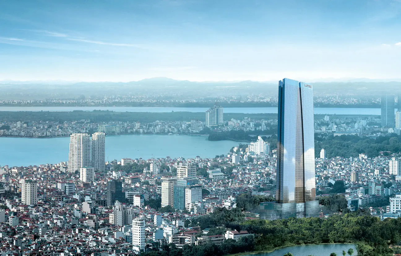 Lotte Hotel Hanoi